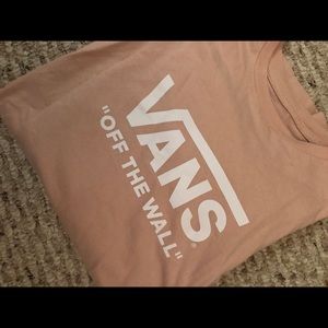 🍬 Vans long sleeve 🍬